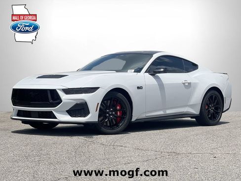 New 2026 Ford Mustang GT Premium RWD image 1