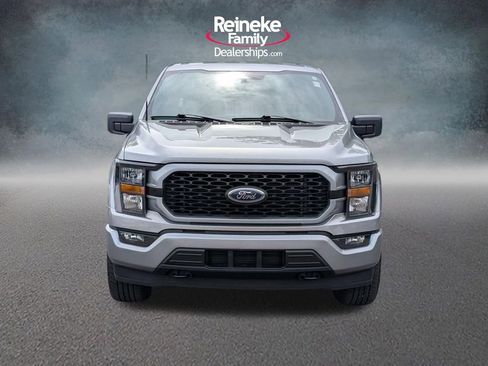 Used 2023 Ford F150 XL w/ STX Appearance Package AWD/4WD image 2