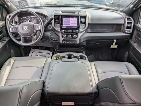 New 2026 RAM 2500 Tradesman w/ Chrome Appearance Group AWD/4WD image 15