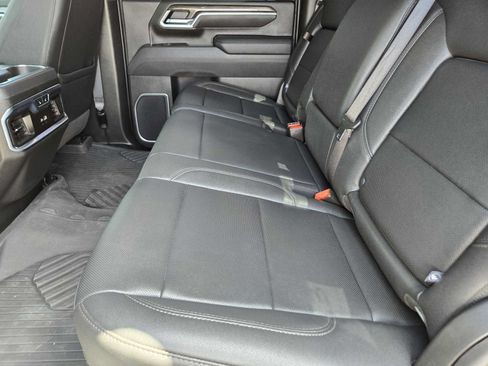 Certified 2025 Chevrolet Silverado 2500 LTZ w/ Trail Boss Package AWD/4WD image 29