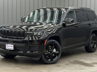 Used 2023 Jeep Grand Cherokee L Altitude AWD/4WD video 1