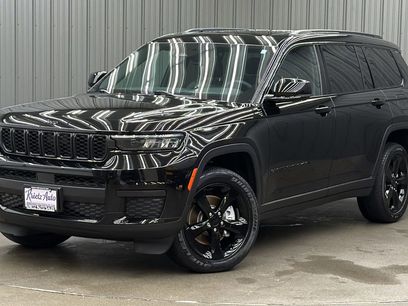 Used 2023 Jeep Grand Cherokee L Altitude