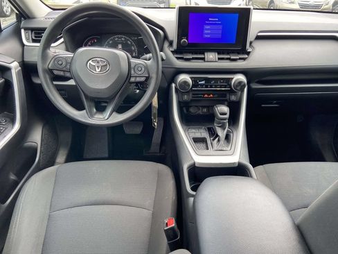 Used 2025 Toyota RAV4 LE FWD image 11