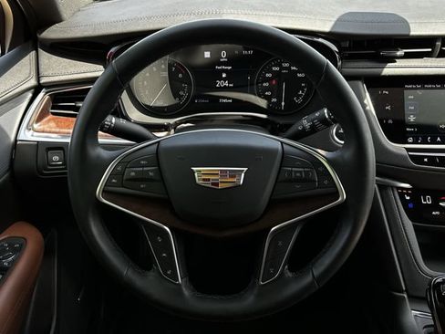 Used 2025 Cadillac XT5 Premium Luxury w/ Technology Package FWD image 14