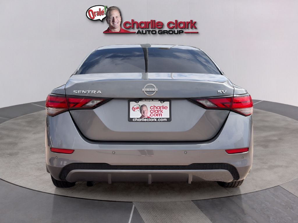 Used 2024 Nissan Sentra SV w/ All-Weather Package FWD image 4