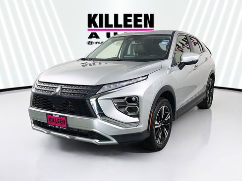 Used 2024 Mitsubishi Eclipse Cross SE image 3