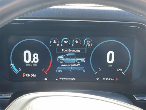 Certified 2022 Ford F150 Lariat w/ Equipment Group 502A High image 20