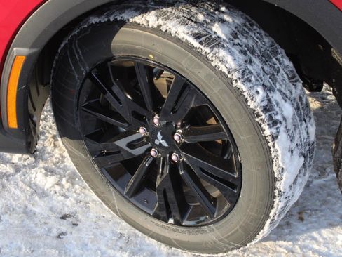 New 2026 Mitsubishi Eclipse Cross Ralliart image 8