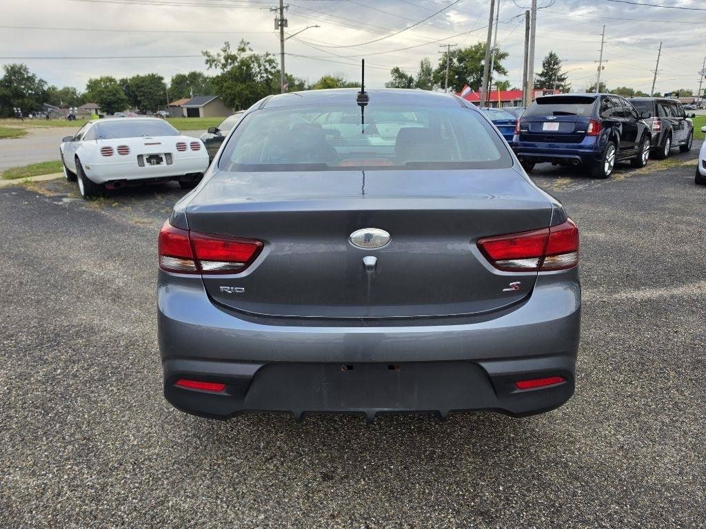 Used 2019 Kia Rio S FWD image 6