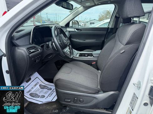 Used 2021 Hyundai Palisade SEL image 4