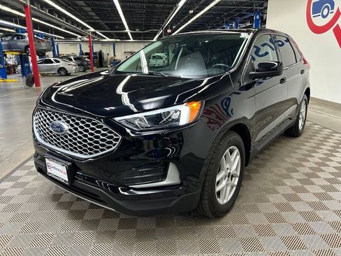 Used 2023 Ford Edge SEL AWD/4WD image 3