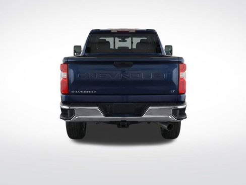 Certified 2021 Chevrolet Silverado 2500 LT w/ All Star Edition AWD/4WD image 32