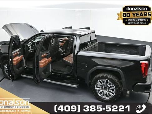 Used 2025 GMC Sierra 1500 Denali Ultimate AWD/4WD image 27