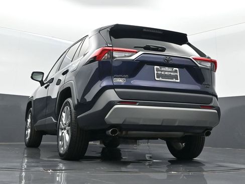 Used 2023 Toyota RAV4 Limited AWD/4WD image 36