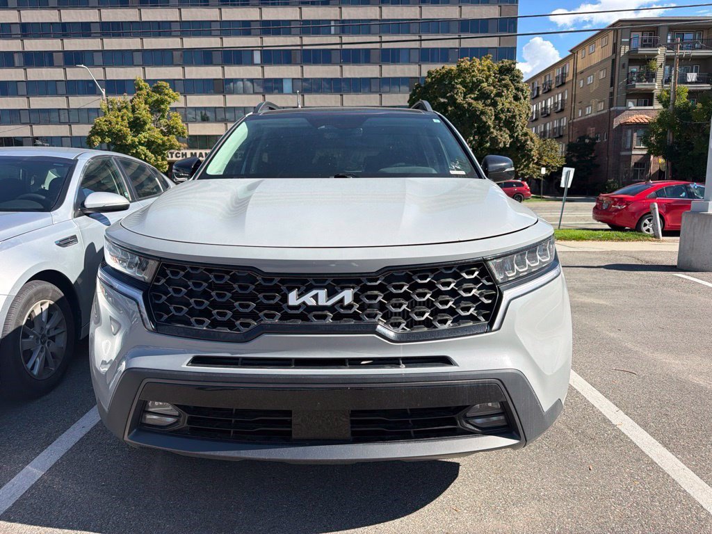 Used 2023 Kia Sorento X-Line EX AWD/4WD image 2
