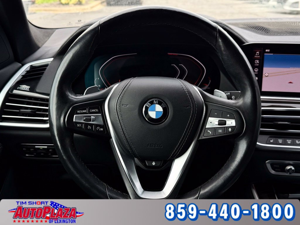 Used 2020 BMW X5 xDrive40i w/ Convenience Package AWD/4WD image 16