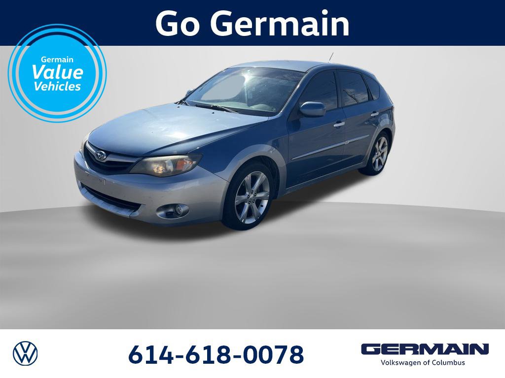 Used 2010 Subaru Impreza Outback Sport AWD/4WD image 1