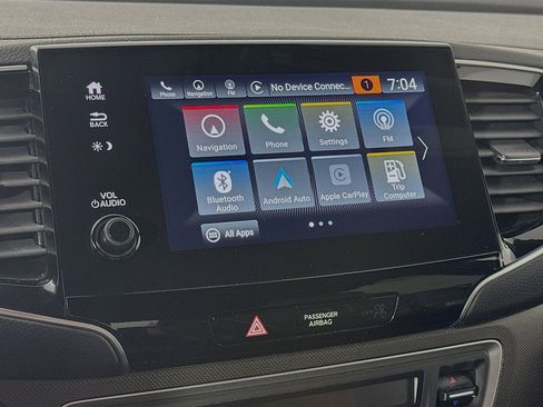 Certified 2023 Honda Passport TrailSport image 15