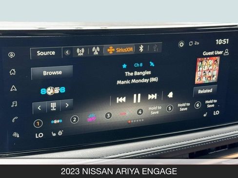 Used 2023 Nissan Ariya AWD image 31