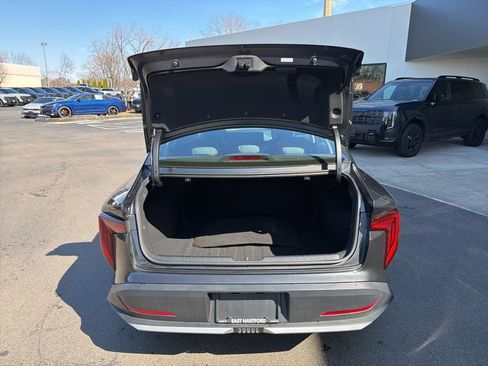 Used 2025 Kia K4 EX FWD image 16