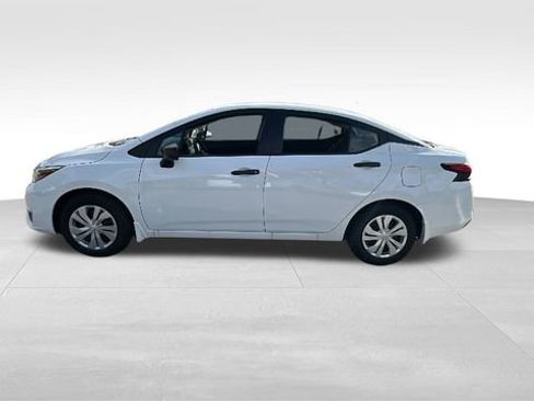 New 2025 Nissan Versa S w/ Trunk Package image 4