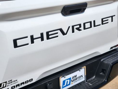 New 2026 Chevrolet Colorado ZR2 w/ Technology Package image 7
