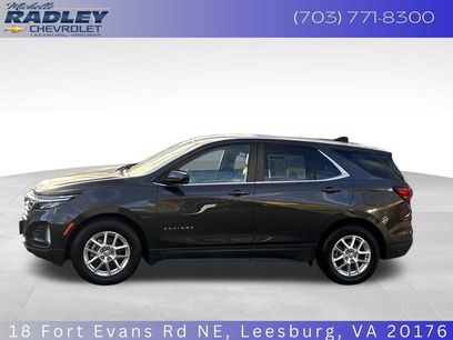 Certified 2022 Chevrolet Equinox LT w/ Driver Convenience Package