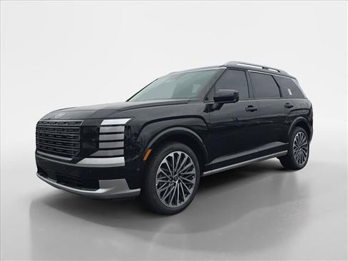 New 2026 Hyundai Palisade Calligraphy AWD/4WD image 7