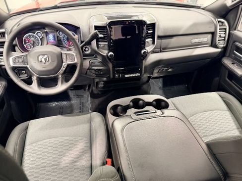 Used 2026 RAM 2500 Big Horn AWD/4WD image 42