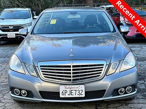 Used 2011 Mercedes-Benz E 350 Sedan image 2