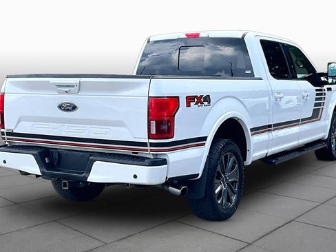 Used 2018 Ford F150 Lariat w/ Equipment Group 502A Luxury AWD/4WD image 13