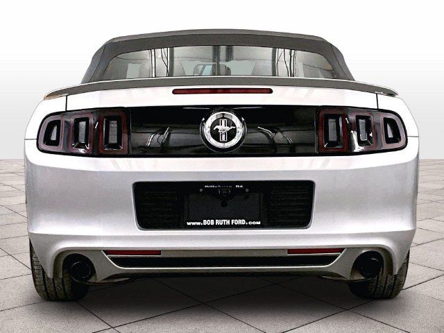 Used 2014 Ford Mustang Premium w/ Comfort Package RWD image 5