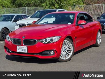 Used 2016 BMW 435i Convertible