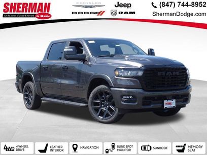 New 2025 RAM 1500 Laramie w/ Night Edition
