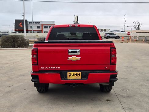 Used 2016 Chevrolet Silverado 1500 LT w/ All Star Edition image 4