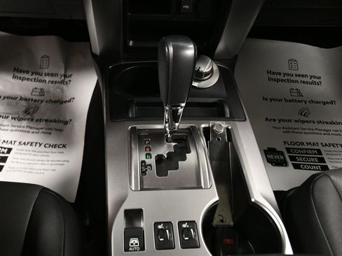 Certified 2024 Toyota 4Runner SR5 Premium image 17