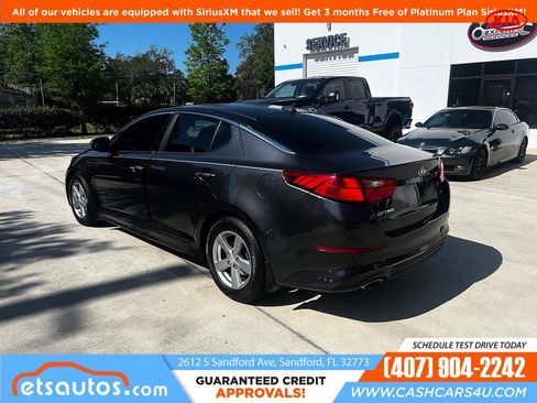 Used 2015 Kia Optima LX FWD image 7