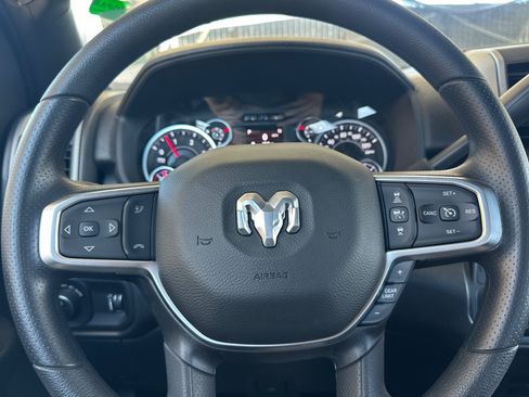 New 2026 RAM 2500 Warlock AWD/4WD image 23