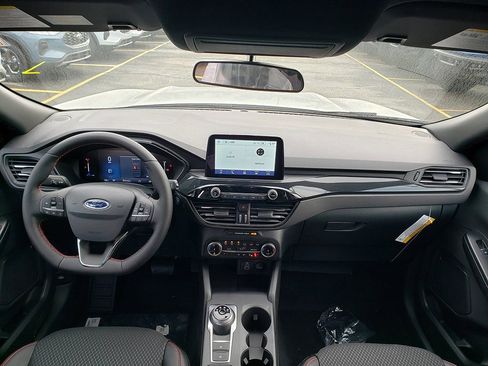 New 2026 Ford Escape ST-Line w/ Cold Weather Package image 13