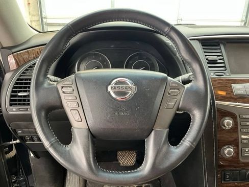 Used 2017 Nissan Armada SL w/ Moonroof Package AWD/4WD image 6