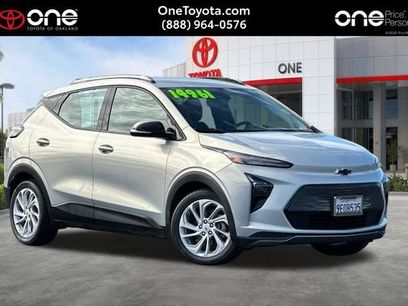 Used 2023 Chevrolet Bolt EUV LT