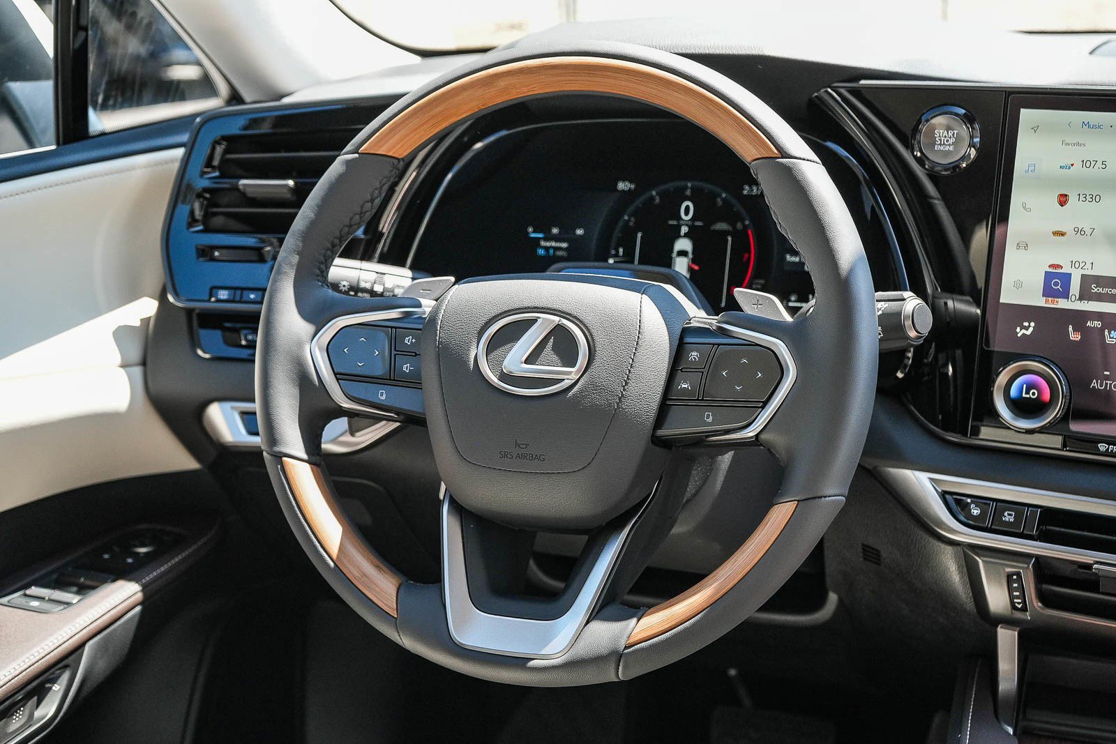 New 2026 Lexus RX 350 Premium Plus w/ Convenience Package FWD image 14