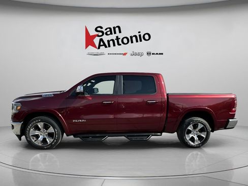 Used 2022 RAM 1500 Laramie RWD image 9
