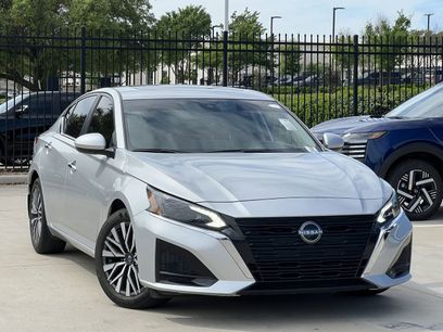 Certified 2024 Nissan Altima 2.5 SV w/ SV Premium Package