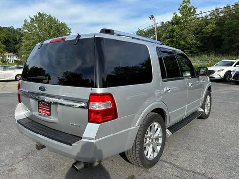 Used 2017 Ford Expedition Limited AWD/4WD image 8