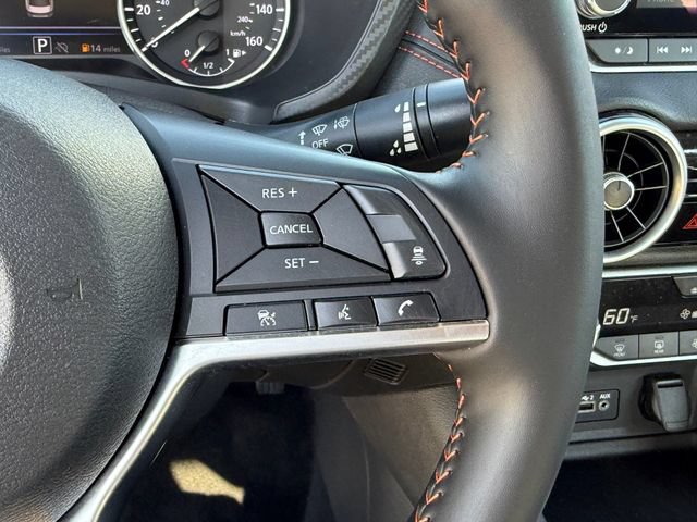 Used 2025 Nissan Sentra SR FWD image 20