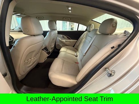 Used 2016 Buick LaCrosse Leather FWD image 15
