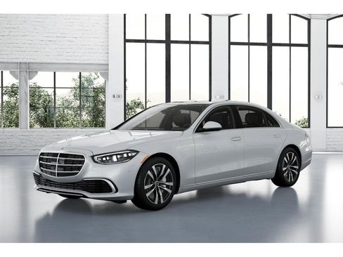 New 2026 Mercedes-Benz S 580 4MATIC Sedan image 43