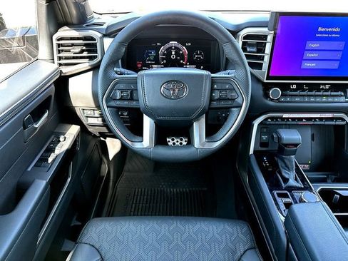 New 2025 Toyota Tundra Limited AWD/4WD image 18