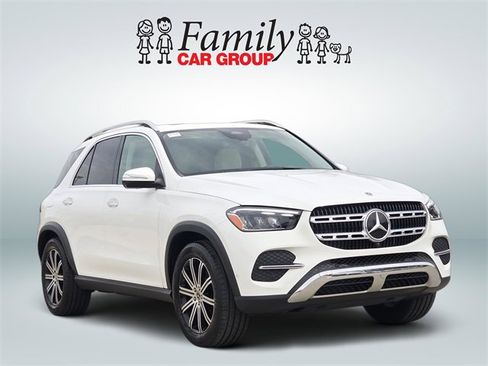 Used 2025 Mercedes-Benz GLE 350 4MATIC image 2